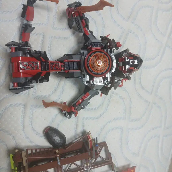 [BUNJANG] LEGO Iron Doom's Dawn Bulk Set / 레고 아이언둠의새벽 벌크