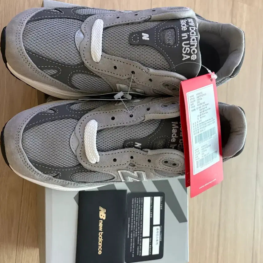 [BUNJANG] New Balance 993 Women's 230 / (230)뉴발란스 993
