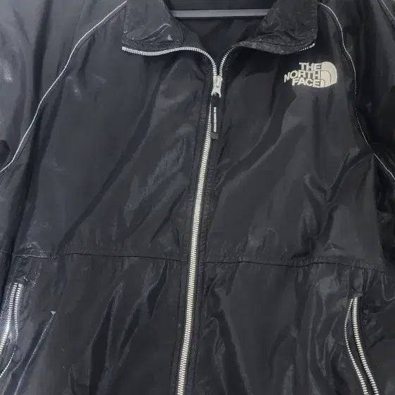 [BUNJANG] The North Face Novelty Aloma White Label Jacket / 노스페이스 노벨티 올레마 화이트라벨