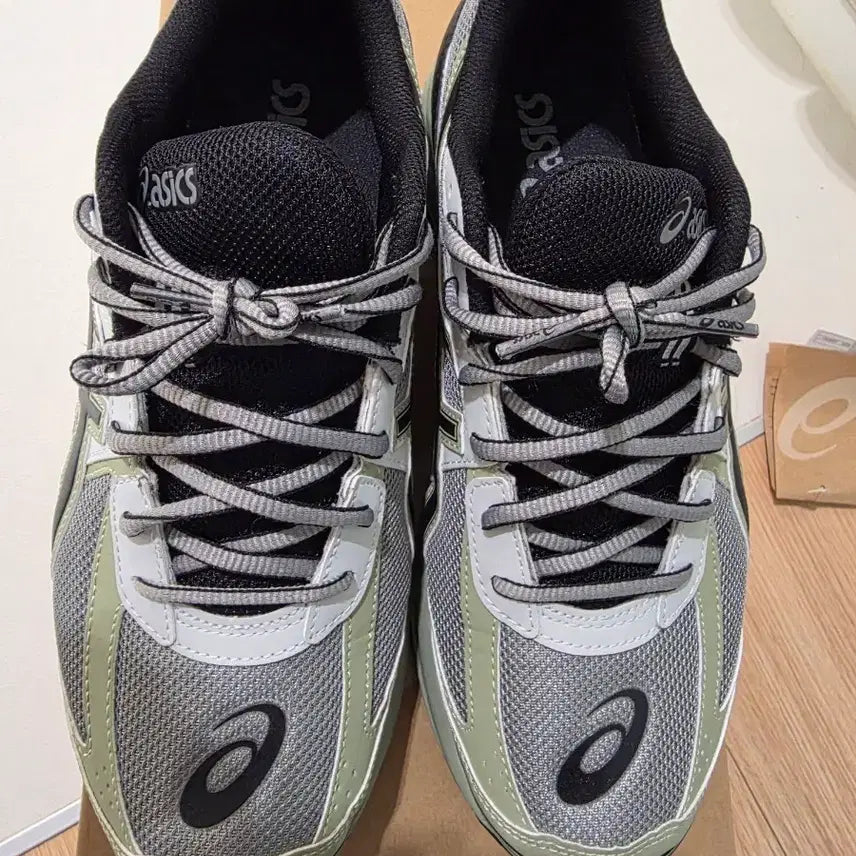[BUNJANG] Asics Jog 100s Citrak Sneakers / 아식스 조그100s 시트락