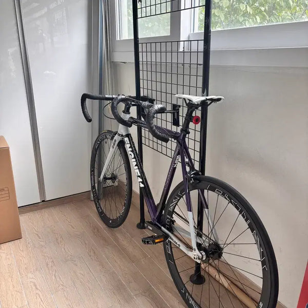 [BUNJANG] Engine11 Crit-D Eggplant Custom Bicycle / 엔진11 크릿디 에그플랜트 (상태a급)