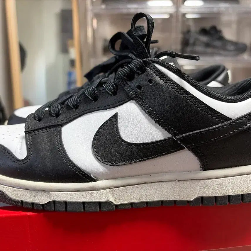 [BUNJANG] Nike Dunk Low Retro Black / 나이키 덩크 로우 레트로 블랙