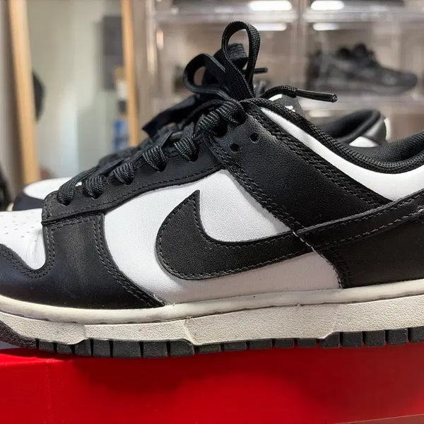 [BUNJANG] Nike Dunk Low Retro Black / 나이키 덩크 로우 레트로 블랙