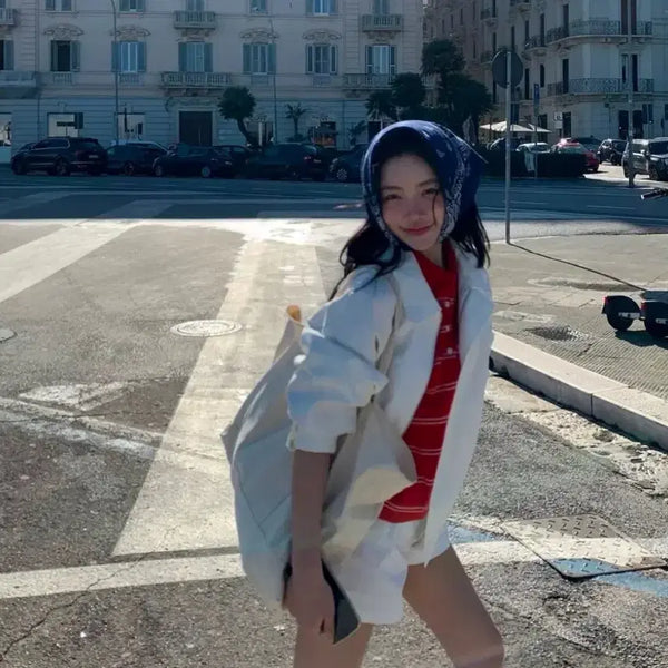 [BUNJANG] Without Summer Tin Work Jacket / 위드아웃썸머틴워크자켓