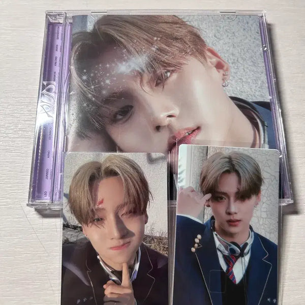 [BUNJANG] Lee Sang Won Photocard Bundle Set / 이상원 포카