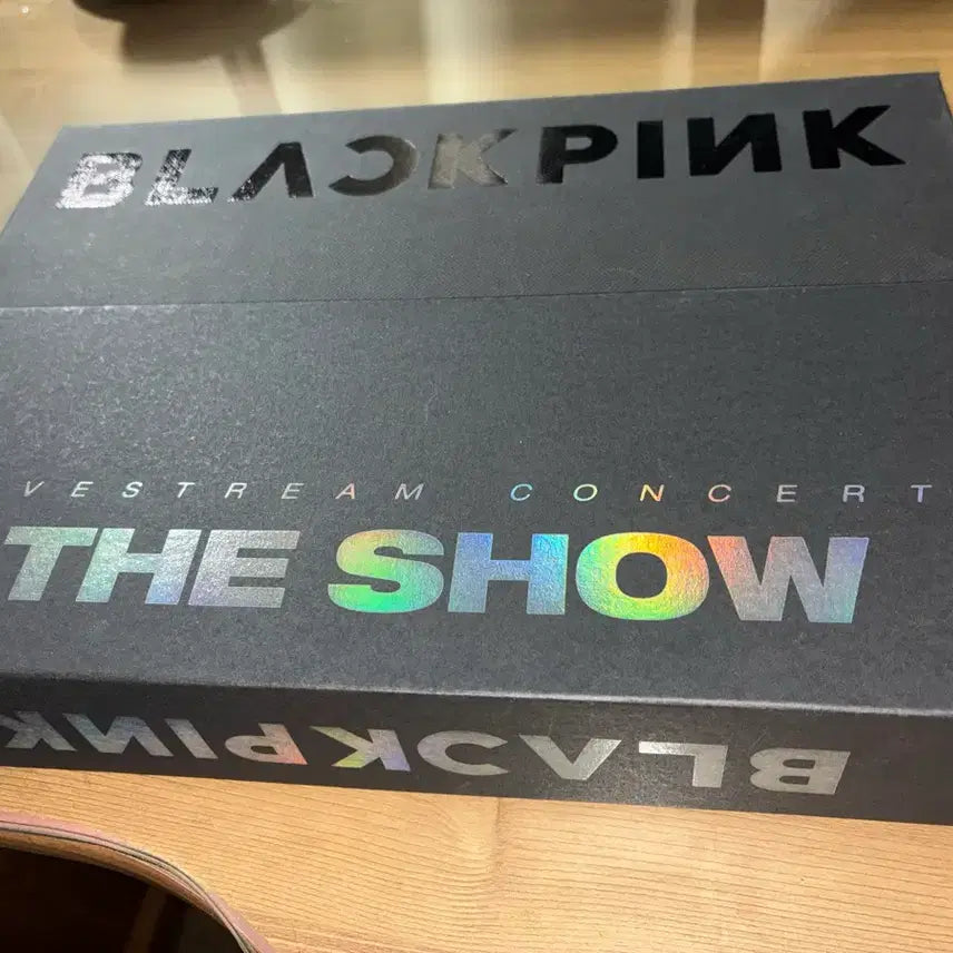 [BUNJANG] BLACKPINK THE SHOW DVD / 블랙핑크 더쇼 dvd the show 디비디