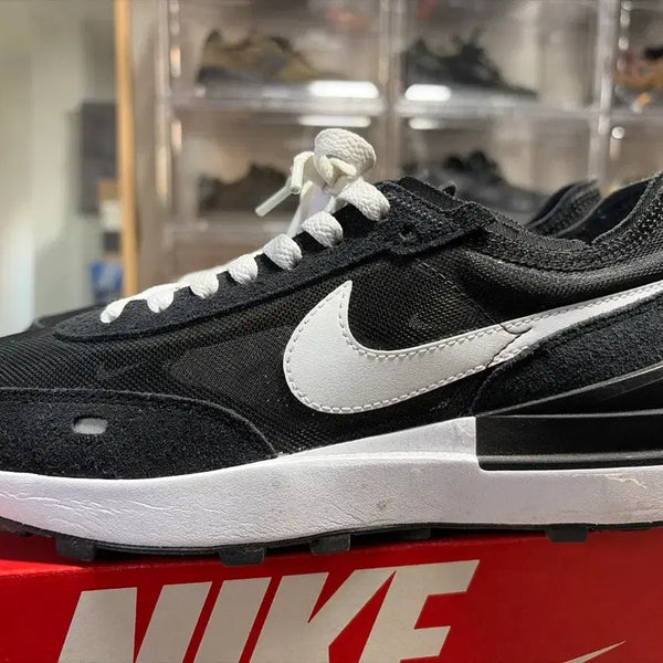[BUNJANG] Nike Waffle One 2 Black White / 나이키 와플원 2 블랙 화이트