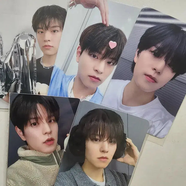 [BUNJANG] Stray Kids Seungmin POB Bundle Set / 스키즈 승민 특전 [타임세일]