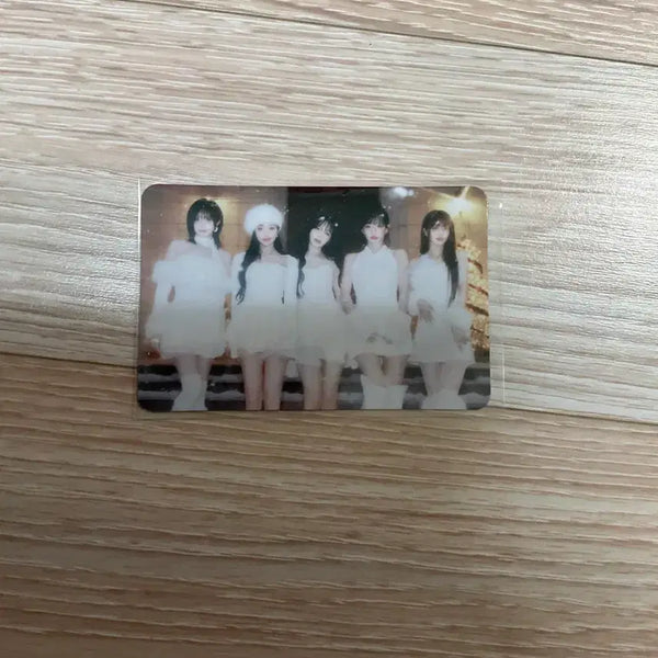 [BUNJANG] fromis_9 Macau Concert Group Photocard / 프로미스나인 마카오 콘서트 단체 포카