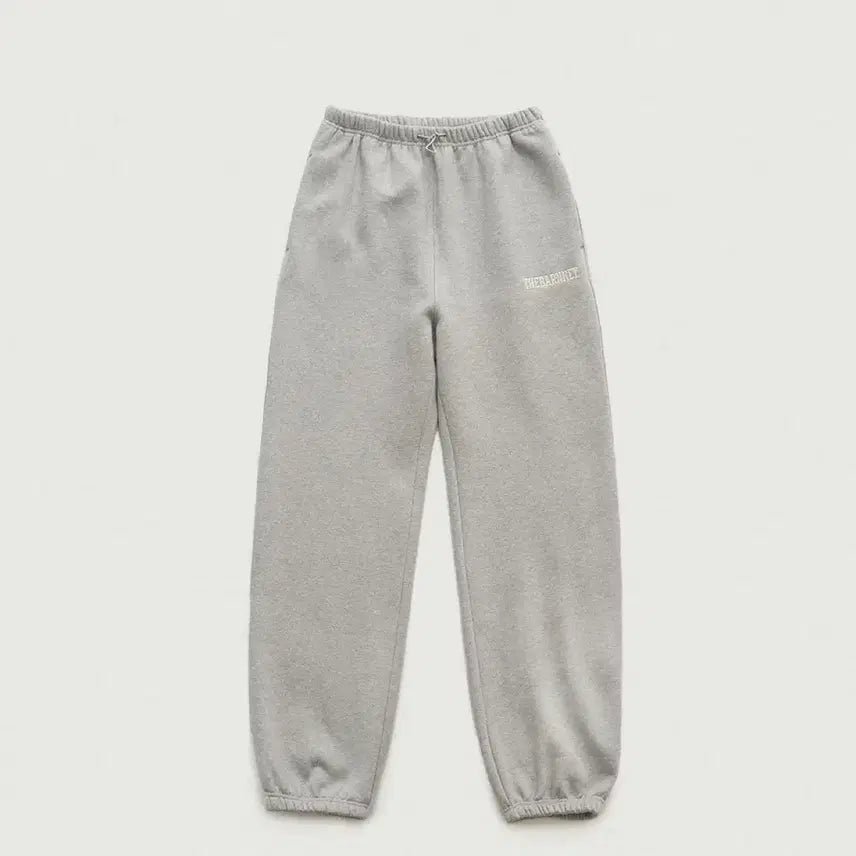 [BUNJANG] The Barnet Warm Campie String Jogger Pants / 더바넷 웜 캠피 스트링 조거팬츠 warm campie