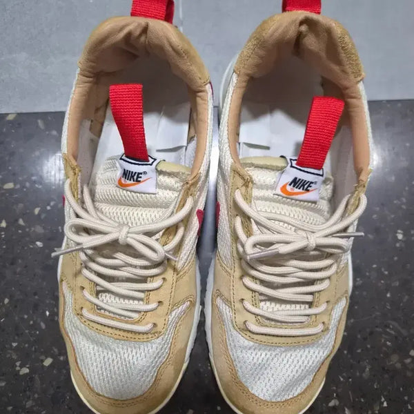 [BUNJANG] Nike x Tom Sachs Mars Yard Shoe 2.0 Space Camp / 나이키 x 톰 삭스 마스야드 슈 2.0 스페이스 캠프