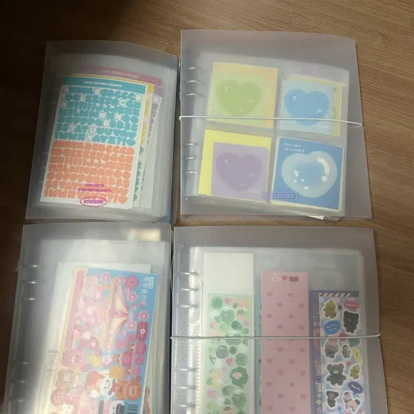 [BUNJANG] DIY Sticker Set / 다꾸 스티커 세트