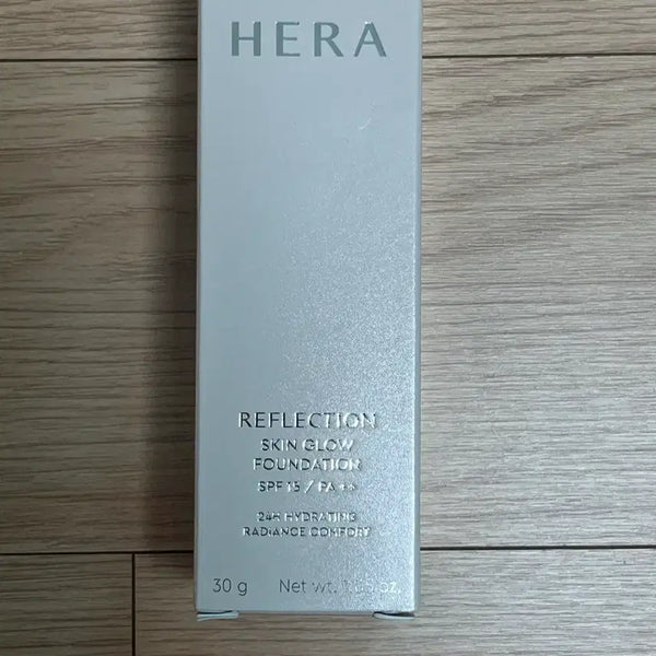 [BUNJANG] Hera Reflection Skin Glow Foundation / 헤라 리플렉션 스킨 글로우 파운데이션