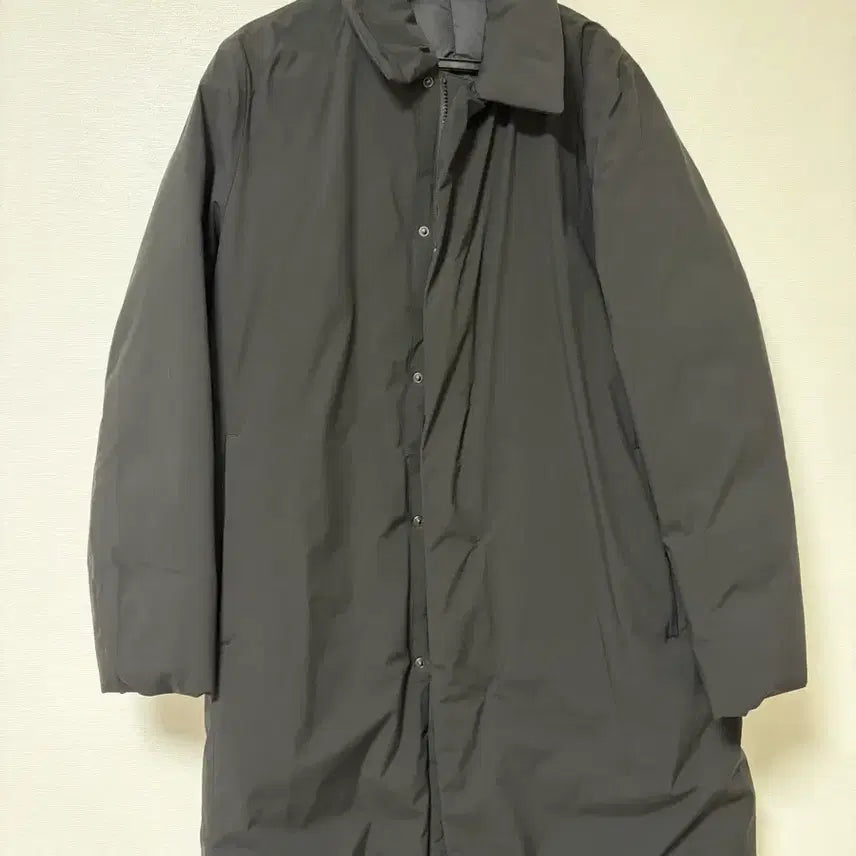 [BUNJANG] TOPTEN Men's Padding Coat 100 Black / 탑텐 남성 패딩 코트 100