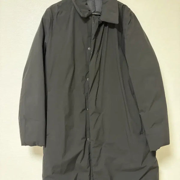 [BUNJANG] TOPTEN Men's Padding Coat 100 Black / 탑텐 남성 패딩 코트 100
