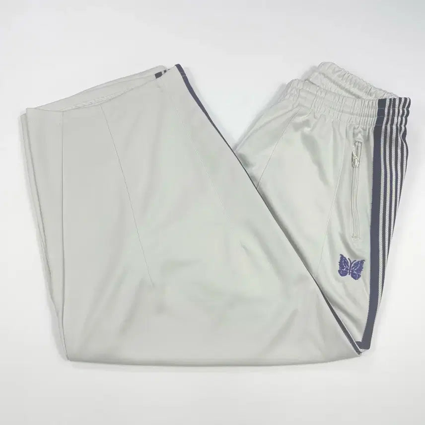 [BUNJANG] Needles HD Track Pants Purple M / (M) Needles 니들스 HD 트랙팬츠 퍼플