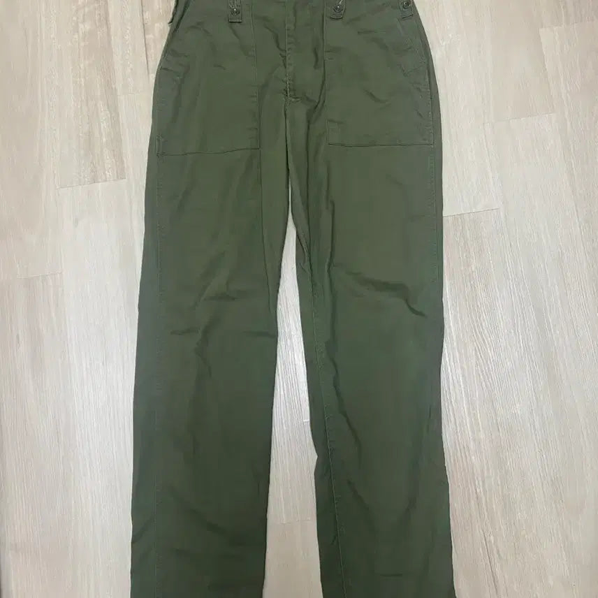 [BUNJANG] 00s British Army Fatigue Pants / 00s 영국군 퍼티그 팬츠