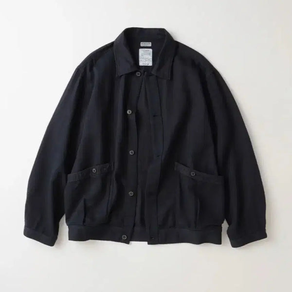 [BUNJANG] My Library 614 Hiker Linen Jacket / [L] 마이라이브러리 614 하이커 린넨 자켓