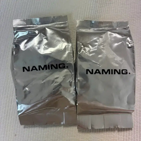 [BUNJANG] Naming Zero Gravity Cover-Up Cushion Refill (19g) / 새상품) 네이밍 제로 그레비티 커버업 쿠션 리필 19p