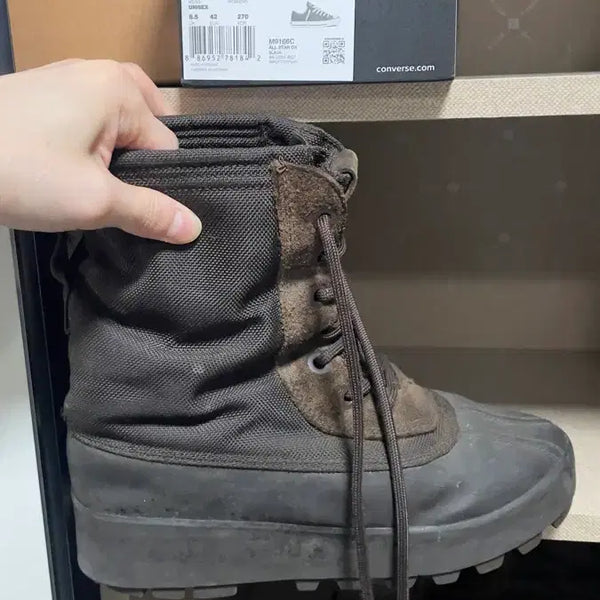 [BUNJANG] Adidas Yeezy 950 Boots / 아디다스 이지 950