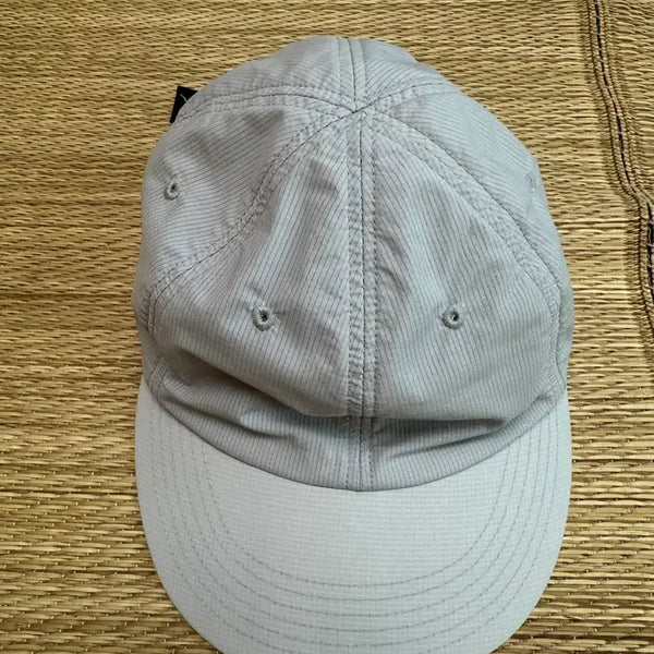 [BUNJANG] Cayl Stretch Nylon Cap Light Grey / Cayl stretch nylon cap light grey