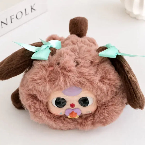 [BUNJANG] Babyslee Three Pencil Case Doll / 베이비쓰리 필통 인형