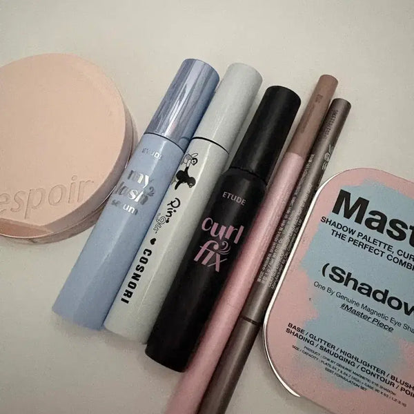 [BUNJANG] Summer Cool Tone Makeup Set / 여쿨라 화장품