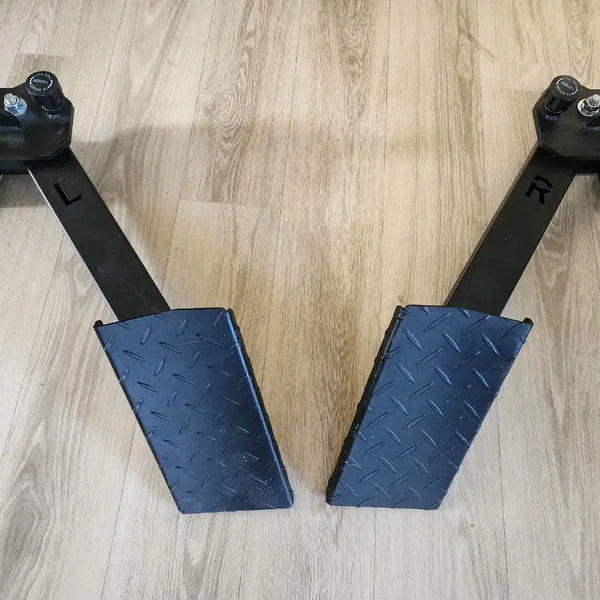 [BUNJANG] Wilden Rotating Footplate for Seated Row / 와일든 회전형 발판