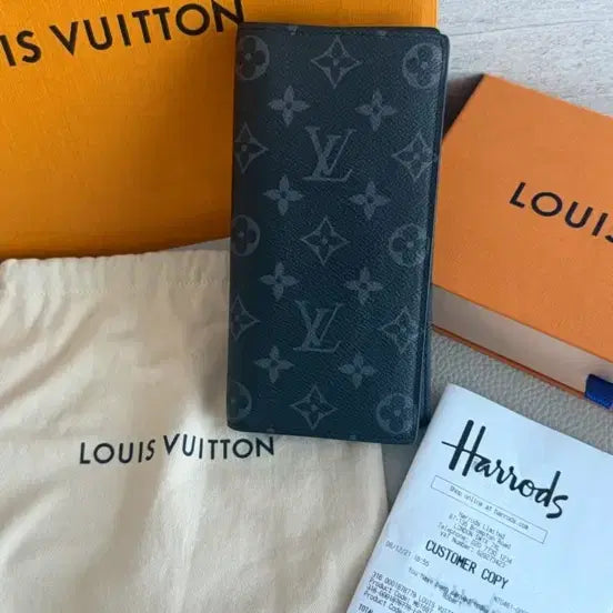 [BUNJANG] Louis Vuitton Monogram Long Wallet / (풀구성) 루이비통 모노그램 장지갑