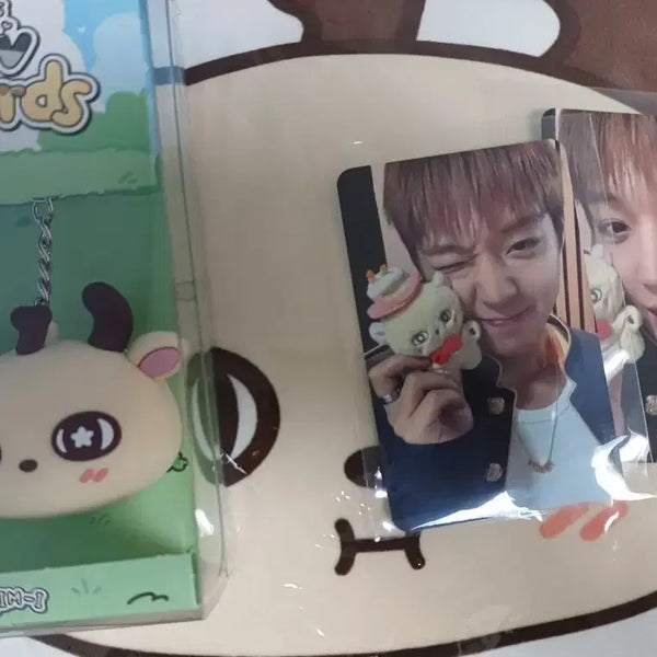 [BUNJANG] Park Ji Hoon 'So Sim Yi' Popup Goods Bundle Set / 박지훈 소심이 팝업 굿즈 일괄