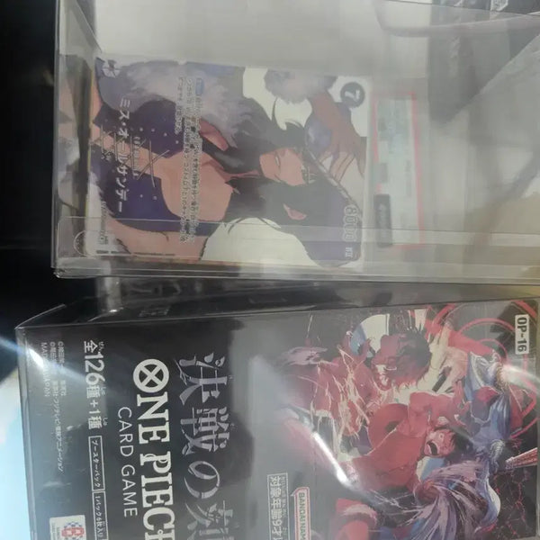 [BUNJANG] One Piece Card Robin SP / 원피스카드 일판 로빈 sp팝니다