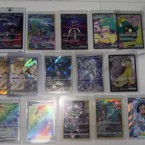 [BUNJANG] Pokemon Card Collection / 포켓몬카드 판매 및 교환