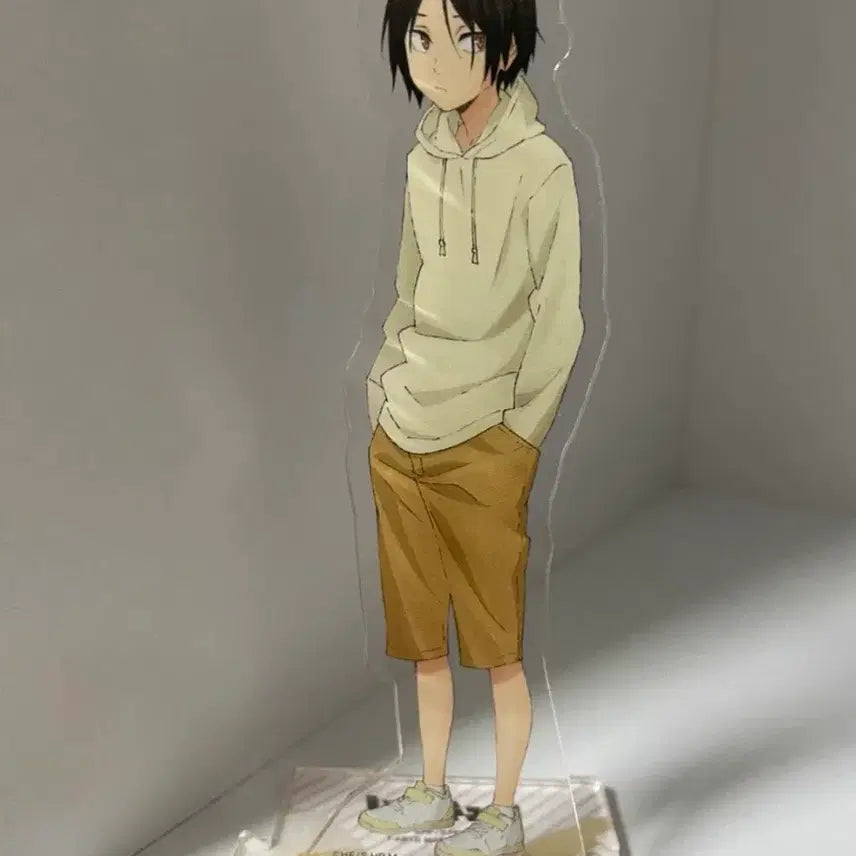 [BUNJANG] Haikyuu!! Middle School Kenma Acrylic Stand / 하이큐 중학생 켄마 아크릴 스탠드