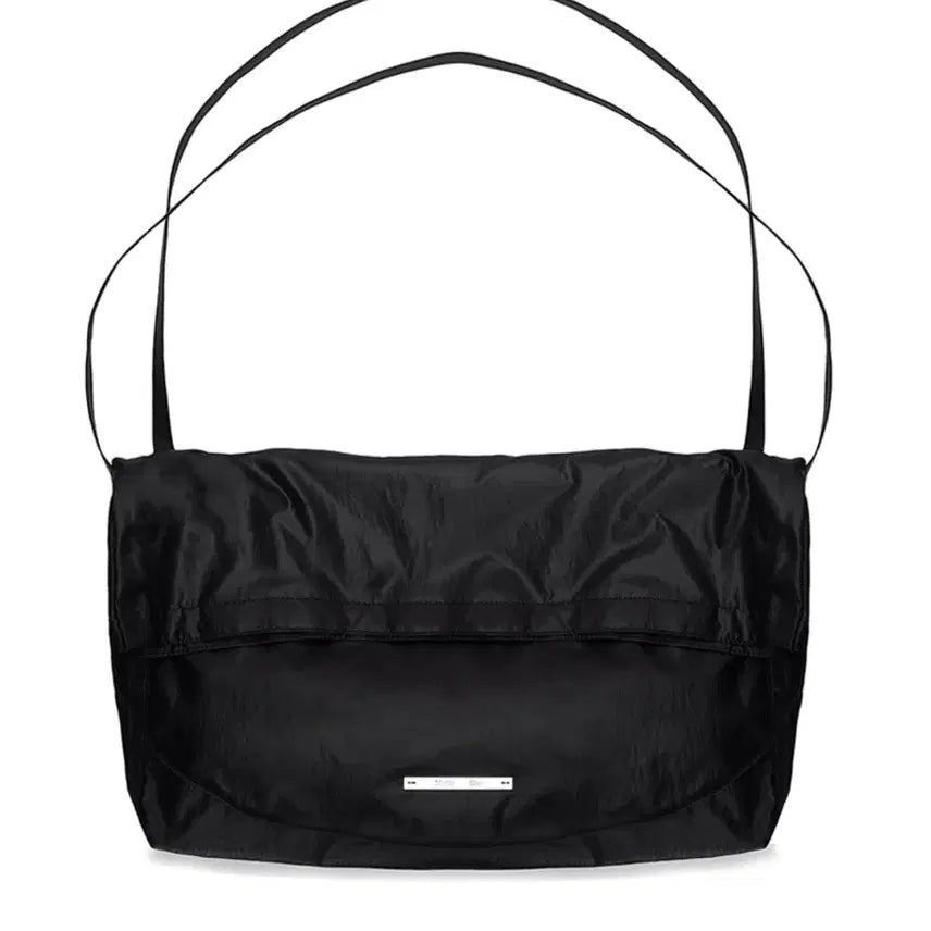 [BUNJANG] Matinkim Folding Two-Way Big Bag Black / 마뗑킴 폴딩 투웨이 빅백 블랙