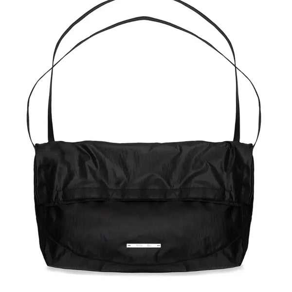[BUNJANG] Matinkim Folding Two-Way Big Bag Black / 마뗑킴 폴딩 투웨이 빅백 블랙