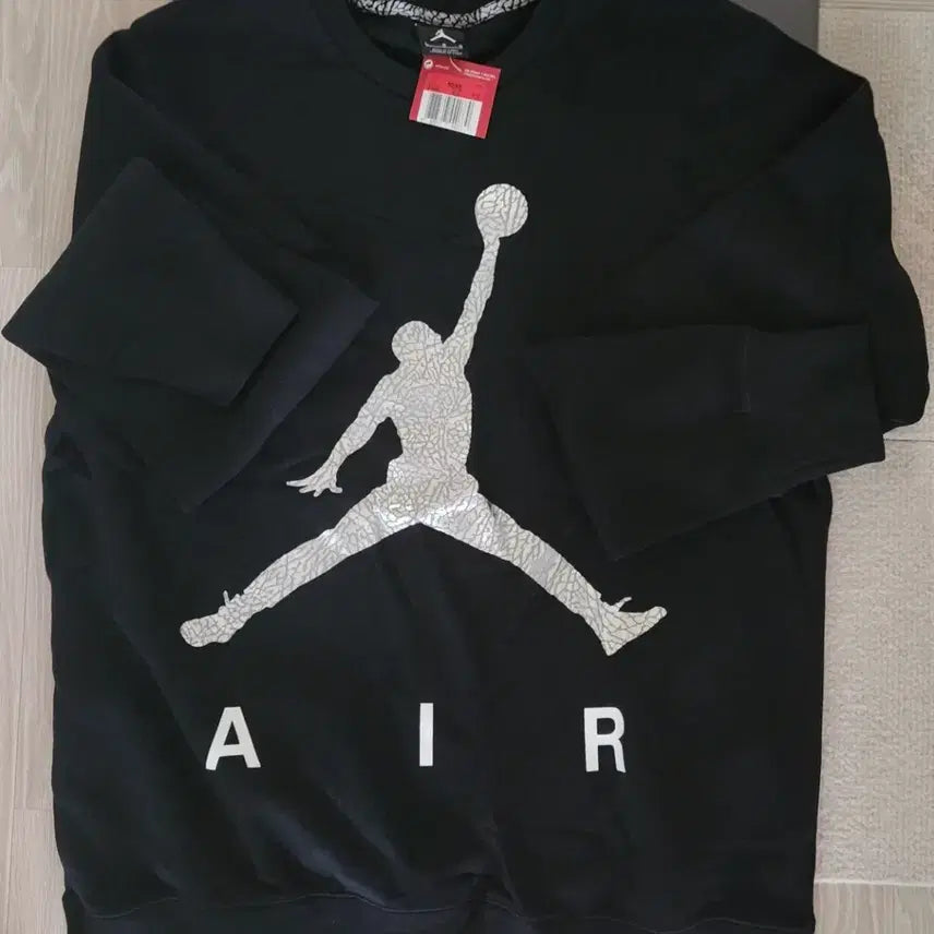 [BUNJANG] Nike Jordan Sweatshirt (New) / 나이키 조던 맨투맨(새상품)