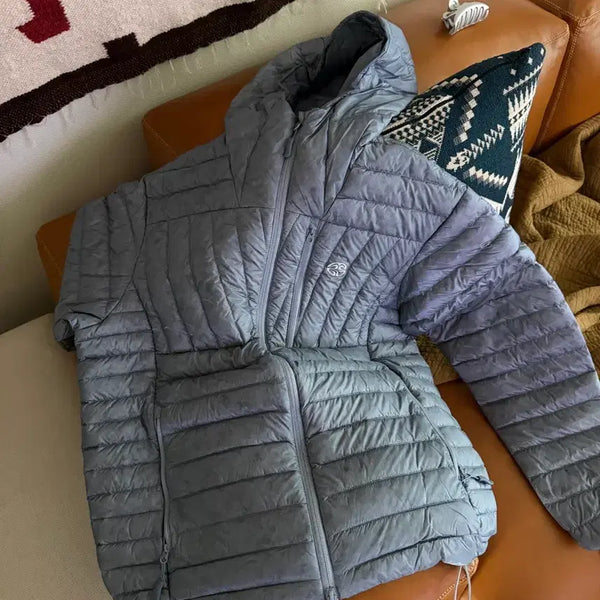 [BUNJANG] Mahagrid Lightweight Padded Jacket / 마하그리드 경량 패딩