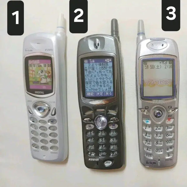 [BUNJANG] Mock-up Phone Models (Bulk Sale) / 목업폰 모형폰 정리처분