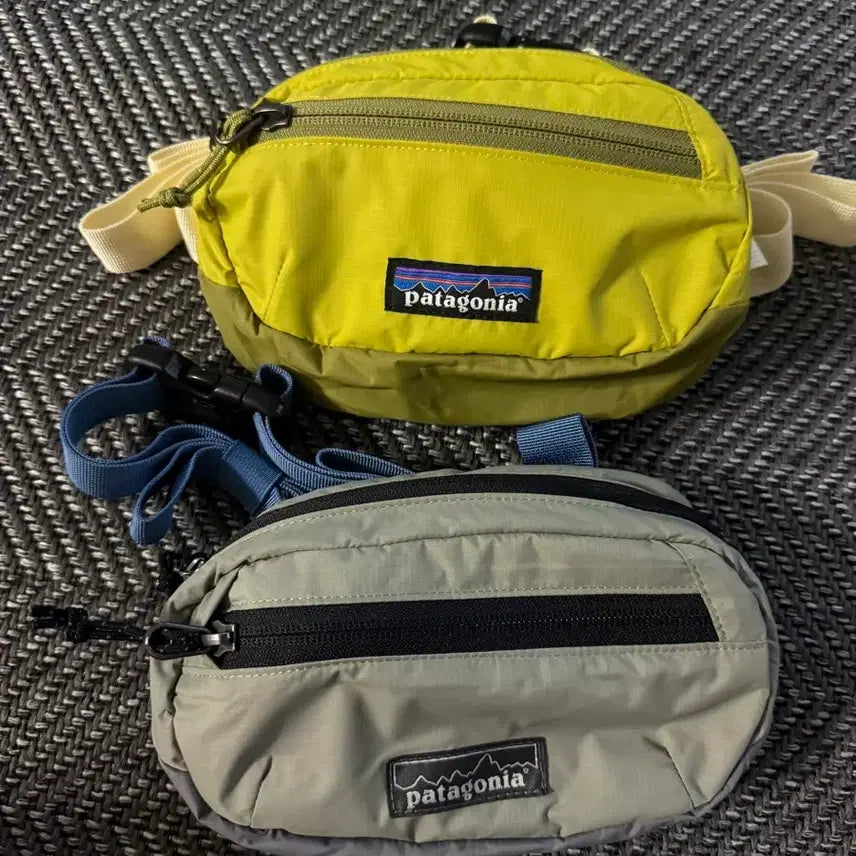 [BUNJANG] Patagonia Terravia Mini Hip Pack 1L / 파타고니아 테라비아 미니 힙 팩 1L 새상품