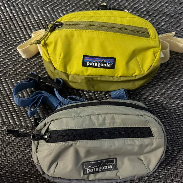[BUNJANG] Patagonia Terravia Mini Hip Pack 1L / 파타고니아 테라비아 미니 힙 팩 1L 새상품