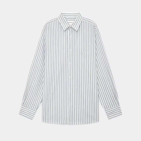 [BUNJANG] Macaware Comfort Fit Shirt / 마카웨어 컴포트 핏 셔츠