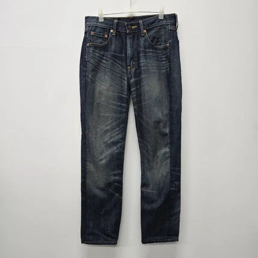 [BUNJANG] Levi's 29 Waist 30 Length Jeans / 리바이스 29사이즈 청바지/4302/더본