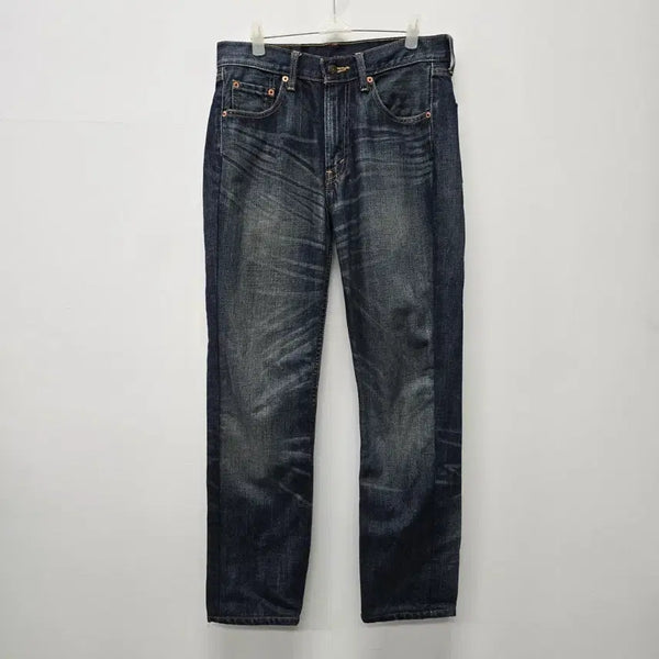 [BUNJANG] Levi's 29 Waist 30 Length Jeans / 리바이스 29사이즈 청바지/4302/더본