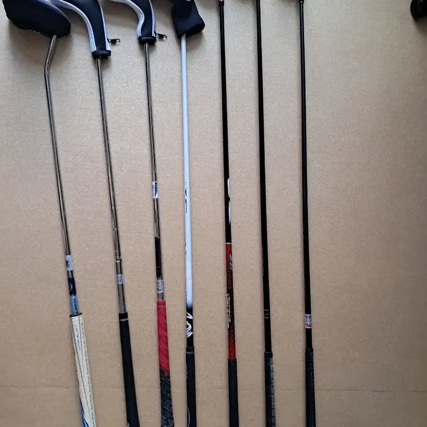 [BUNJANG] Full Set Golf Clubs / 골프채 풀세트