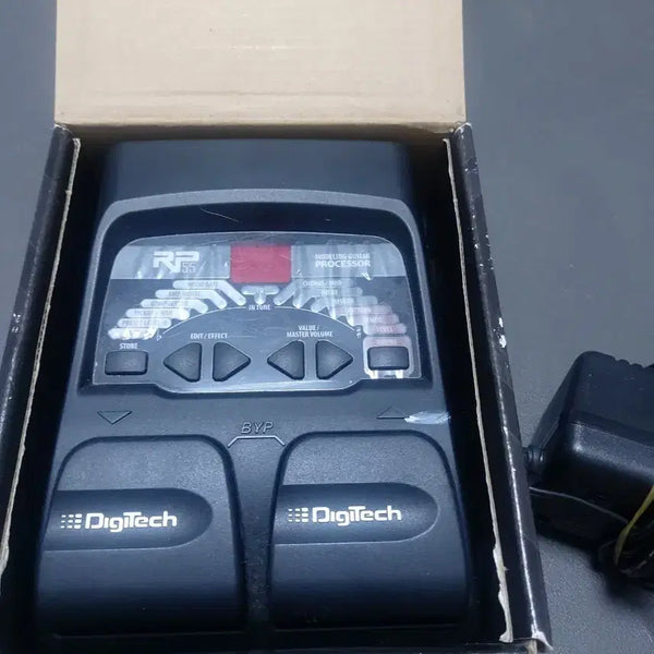 [BUNJANG] Digitech RP55 Multi-Effects Pedal / 디지텍 RP55 이펙터