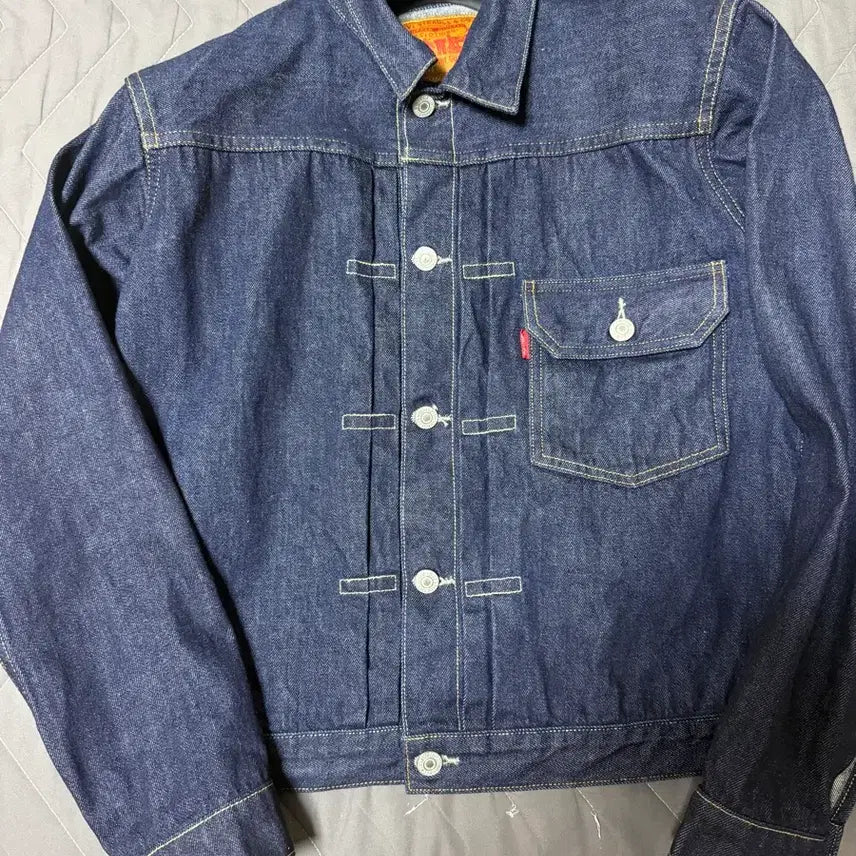 [BUNJANG] Levi's 506xx Size M Jacket / 리바이스 506xx m 사이즈