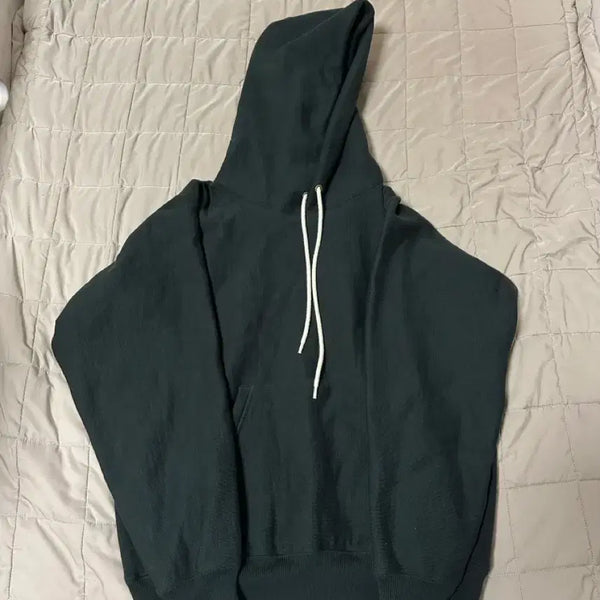 [BUNJANG] Bronson Heavyweight Reverse Weave Hoodie M / 브론슨 헤비웨이트 리버스위브 후드 M