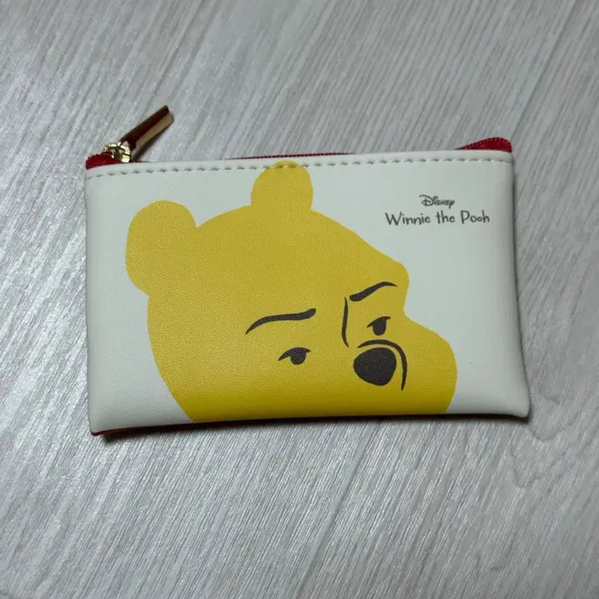 [BUNJANG] Disney Winnie the Pooh Pouch / 디즈니 푸우 파우치