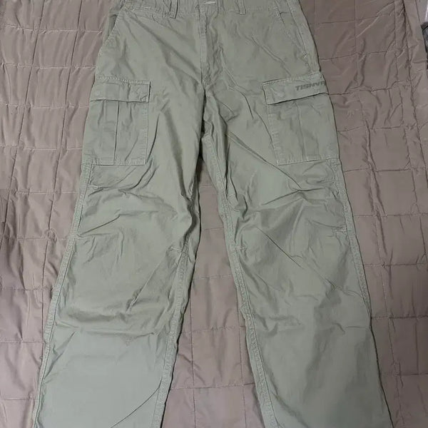 [BUNJANG] thisisneverthat Cargo Pants Light Khaki L / 디스이즈네버댓 카고팬츠 라이트 카키 L