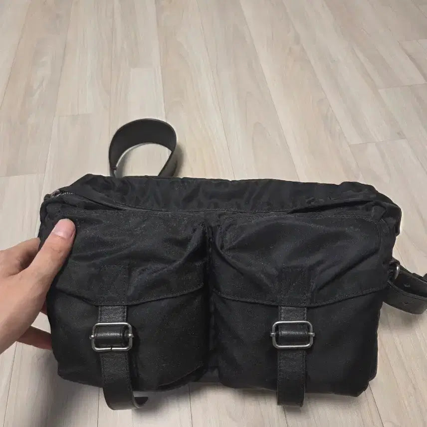 [BUNJANG] YOUTH Nylon Camera Bag (Old Version) / 유스 카메라백 나일론 구버전